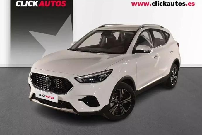 MG ZS 1.5 106CV Comfort MT