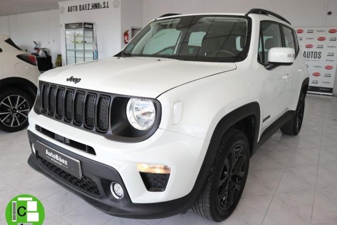 JEEP RENEGADE 2.0 Mjt 4WD AD Night Eagle