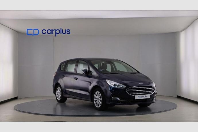 FORD S-MAX 2.5 Duratec Atkinson FHEV 140kW Trend