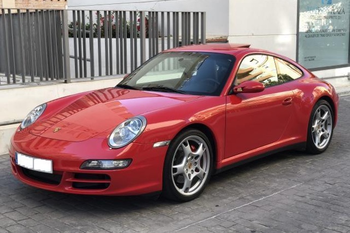 PORSCHE 911 911 Carrera Coupé 4S Aut. - 355CV -VENDIDO-