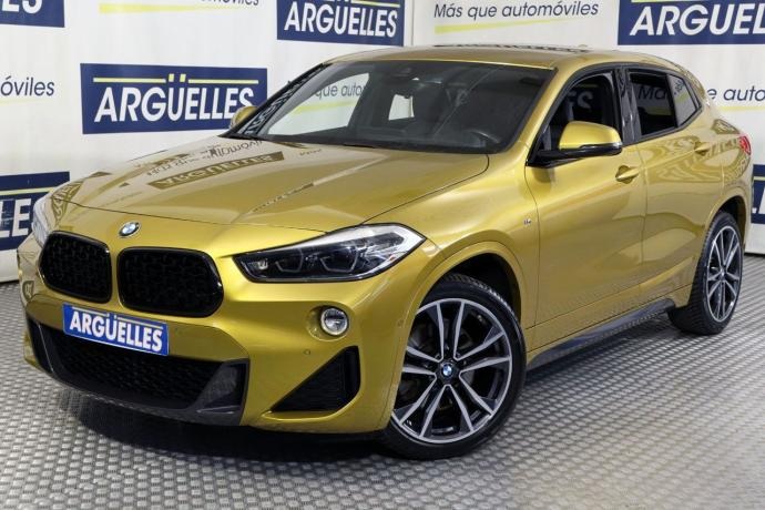 BMW X2 20d M Sport 190cv