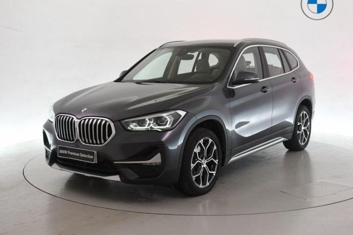 BMW X1 xDrive25d 170 kW (231 CV)