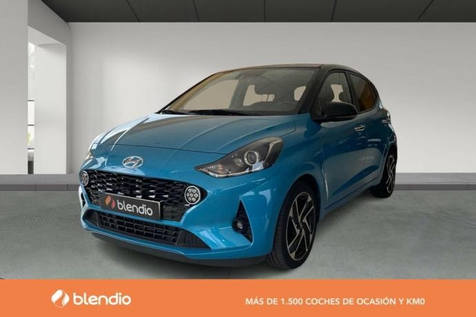 HYUNDAI i10 1.0 KLASS 67 5P