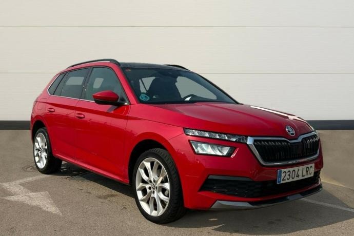 SKODA KAMIQ 1.5 TSI SPORT 150 5P