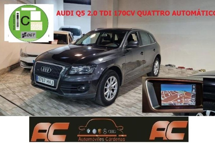 AUDI Q5 2.0 TDI S-TRONIC 170CV QUATTRO