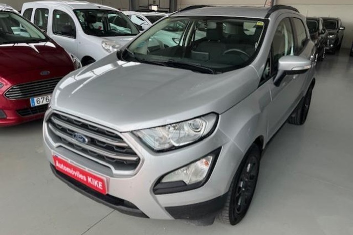FORD ECOSPORT 1.5 TDCi 100 CV S&S Plus