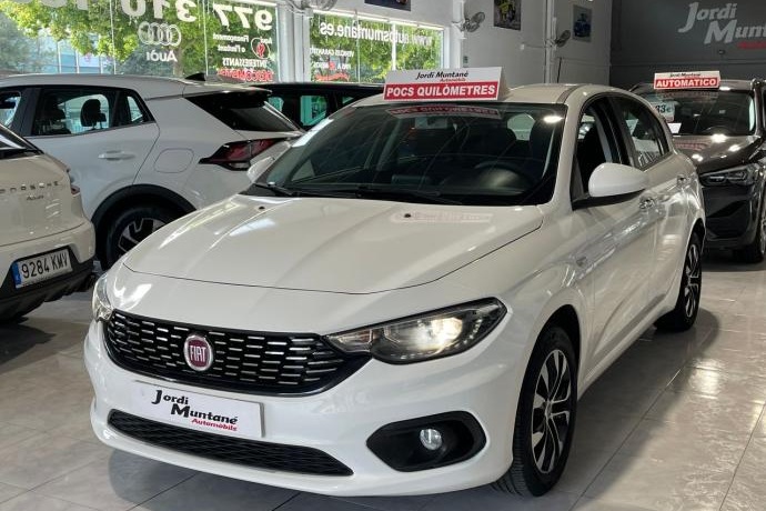 FIAT TIPO 1.3 MULTIJET 95CV MIRROR 5 PUERTAS