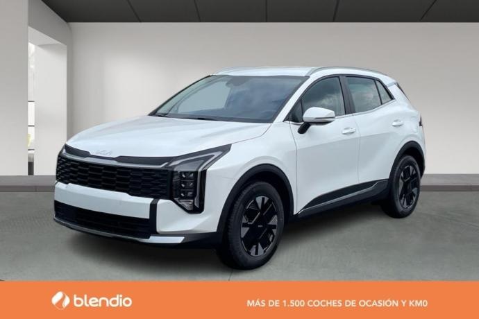 KIA SPORTAGE 1.6 T-GDI HEV CONCEPT AUTO 239 5P