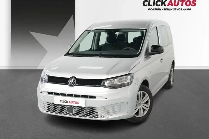 VOLKSWAGEN CADDY 2.0 TDI 102CV Origin