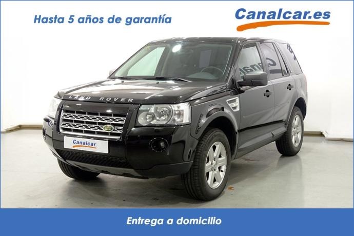 LAND-ROVER FREELANDER 2.2 Td4 SE CommandShift 118 kW (160 CV)