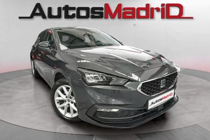 SEAT LEON 2.0 TDI 110kW DSG-7 Style
