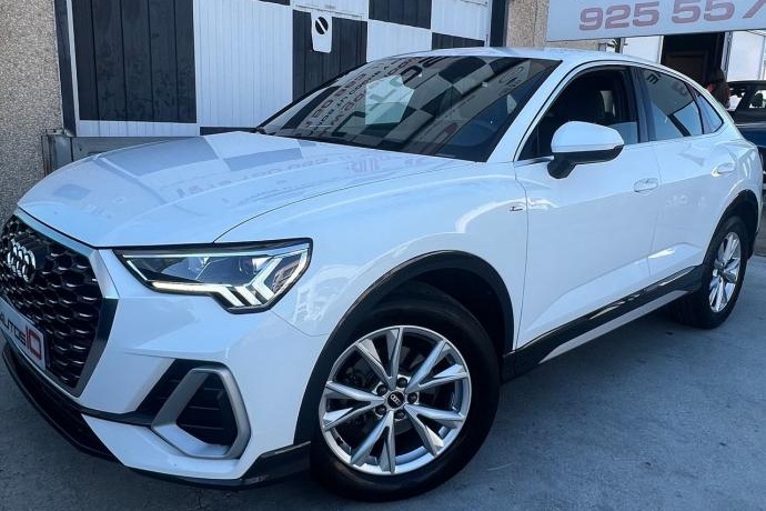 AUDI Q3 Sportback 35 TDI 110kW 150CV S tronic