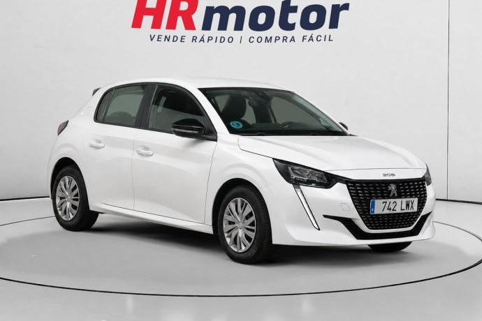 PEUGEOT 208 BlueHDi 100 Active 75 kW (100 CV)