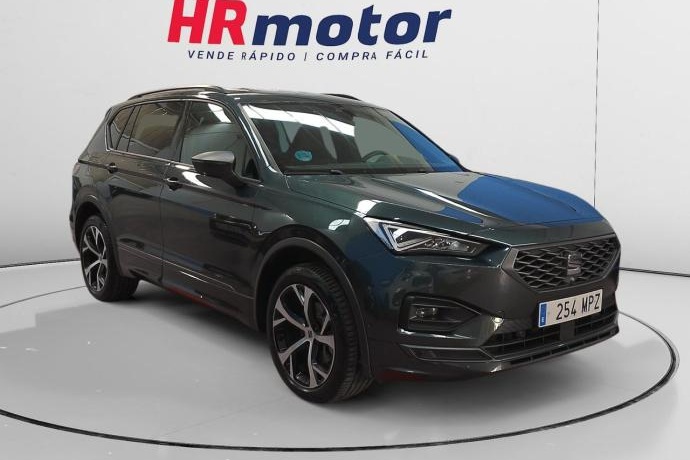 SEAT TARRACO FR Edition