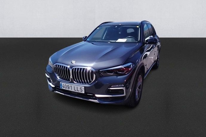 BMW X5 xDrive45e