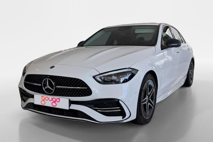 MERCEDES-BENZ C C 220 D AMG LINE