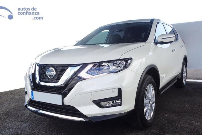 NISSAN X-TRAIL 1.7 DCI ACENTA CVT