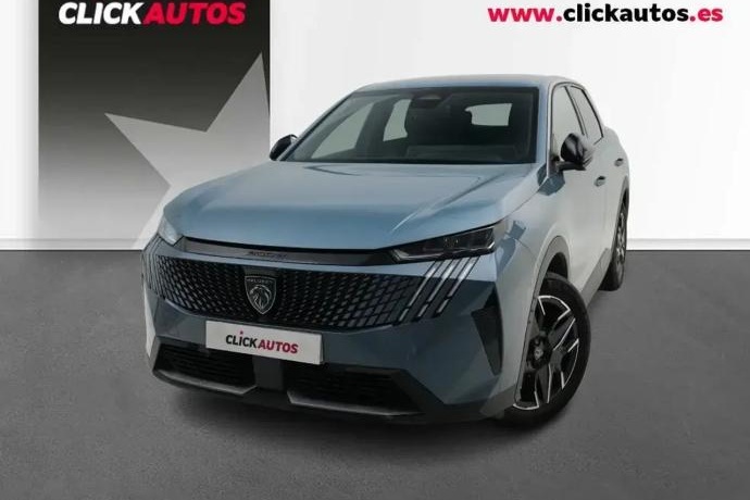 PEUGEOT 3008 1.2 145CV Allure Hybrid eDCS6