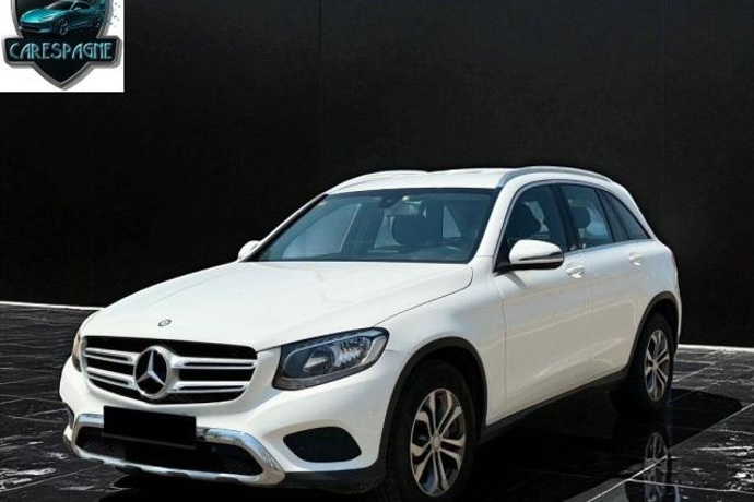 MERCEDES-BENZ GLC 220d 4Matic