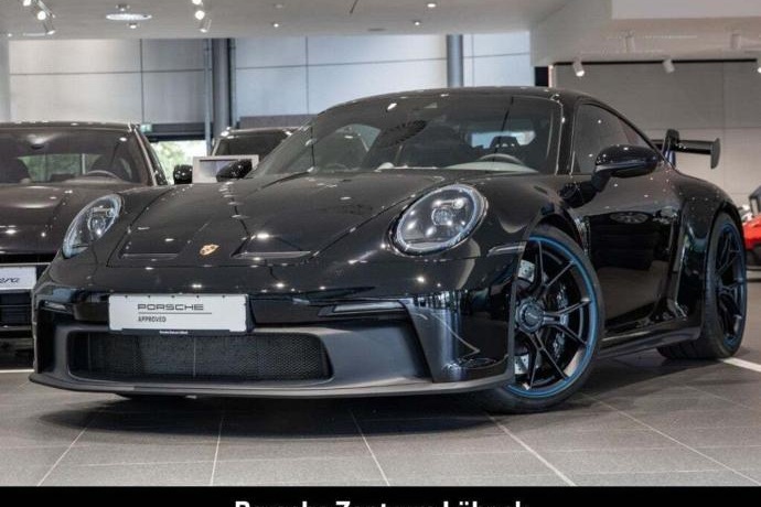 PORSCHE 911 GT3
