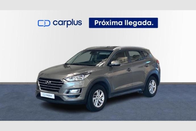 HYUNDAI TUCSON 1.6 GDI 97kW (131CV) SLE 4X2
