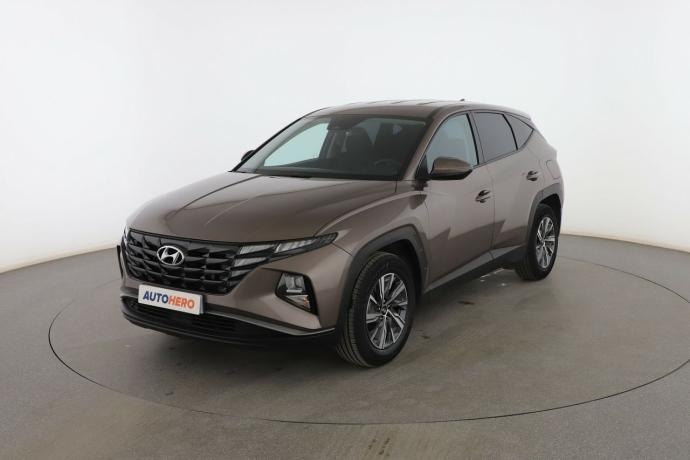 HYUNDAI TUCSON 1.6 T-GDI Klass