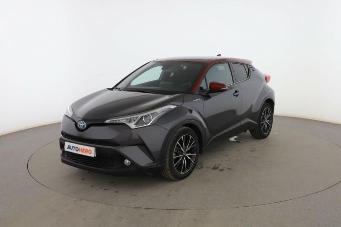 TOYOTA C-HR 1.8 Hybrid Advance