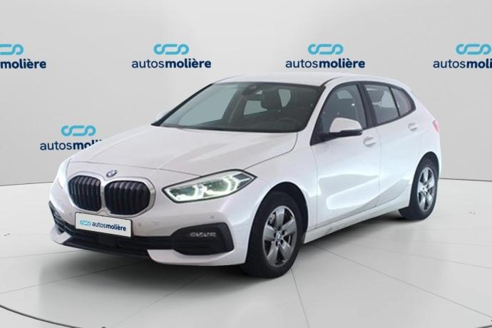 BMW SERIE 1 116d 85 kW (116 CV)