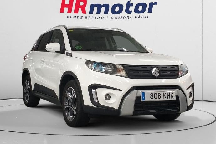 SUZUKI VITARA 1.6 DDiS GLX 4x2