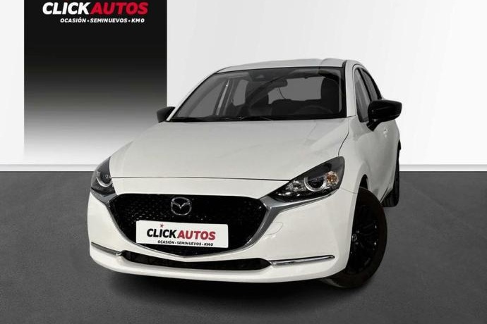 MAZDA 2 1.5 e-Skyactiv G 90CV MHEV MT Homura