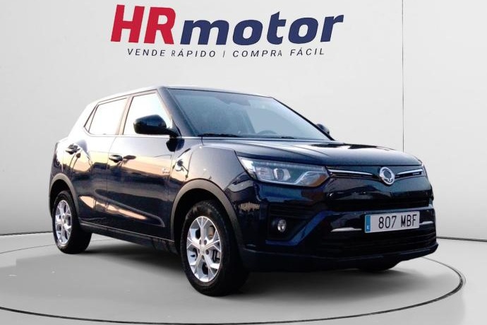 SSANGYONG TIVOLI Line 4x2