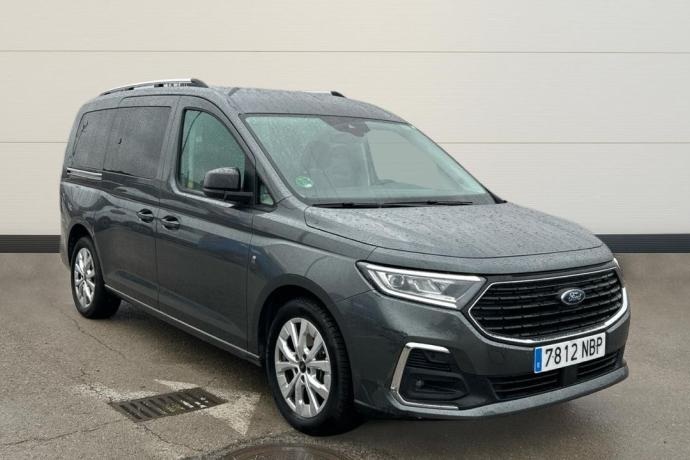 FORD TOURNEO 2.0 ECOBLUE 90KW TITANIUM DCT 122 5P 7 Plazas