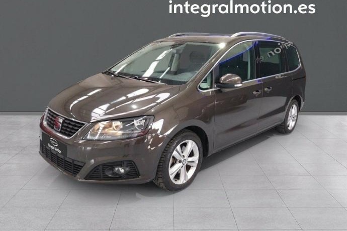 SEAT ALHAMBRA 2.0 TDI 110kW (150CV) Eco S/S Xcellence