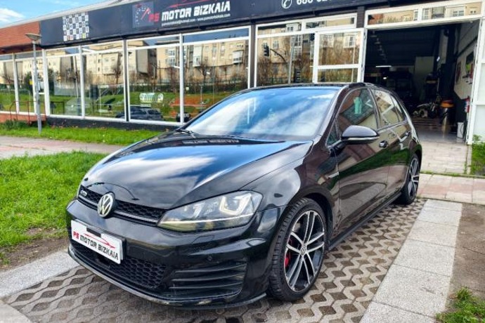 VOLKSWAGEN GOLF GTD 2.0 TDI 5p. DSG BlueMotion Technology