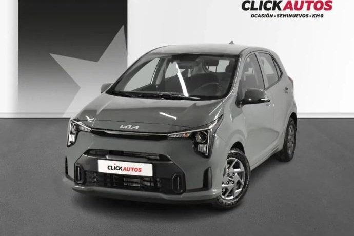 KIA PICANTO 1.2 DPI 79CV Active
