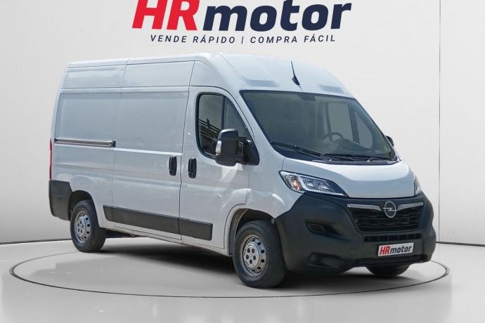 OPEL MOVANO Furgon BlueHDi 140 Base L2H2 103 kW (140 CV) 3500