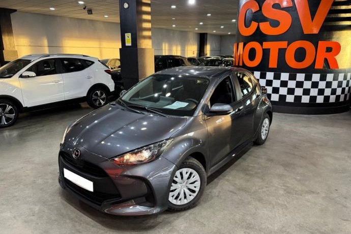 MAZDA 2 1.5 85 kW (116 CV) CVT Prime-line