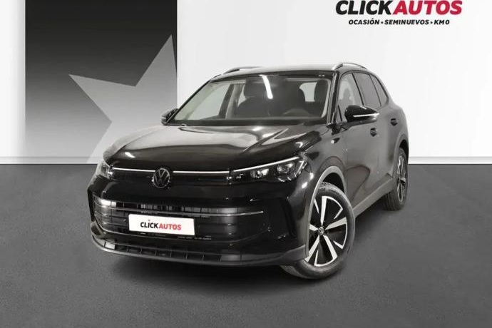VOLKSWAGEN TIGUAN 1.5 eTSI 130CV Mas  DSG