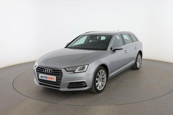 AUDI A4 2.0 TDI Design