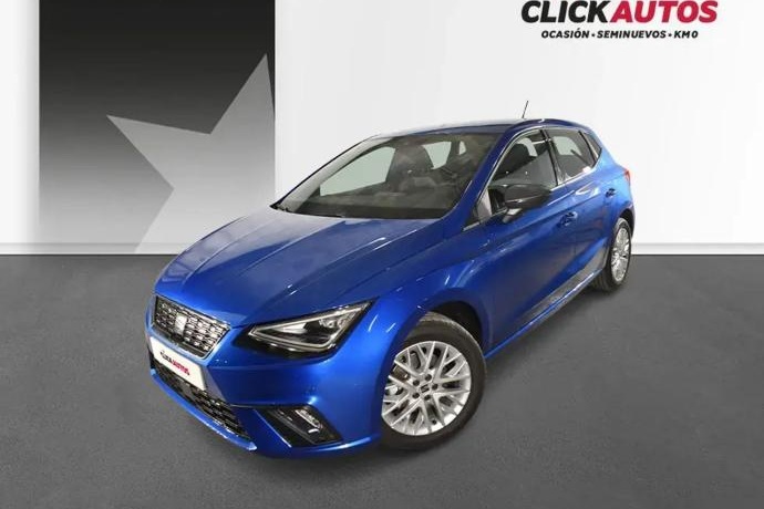 SEAT IBIZA 1.0 TSI 115CV Special Edition Xcellence DSG