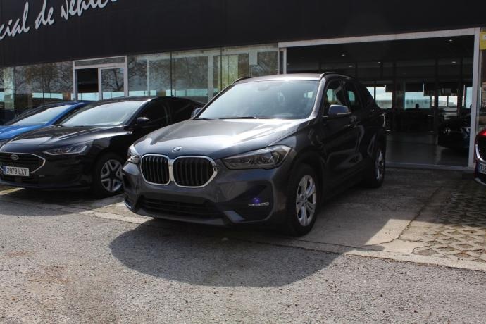 BMW X1 xDrive25e