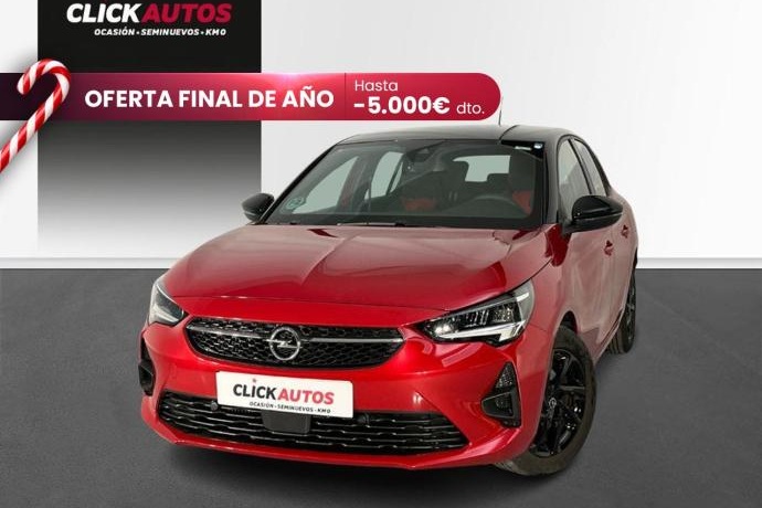 OPEL CORSA 1.2 XHL 100CV GS