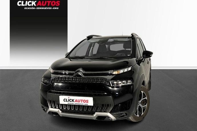 CITROEN C3 AIRCROSS 1.5 BlueHDI 120CV Shine EAT6