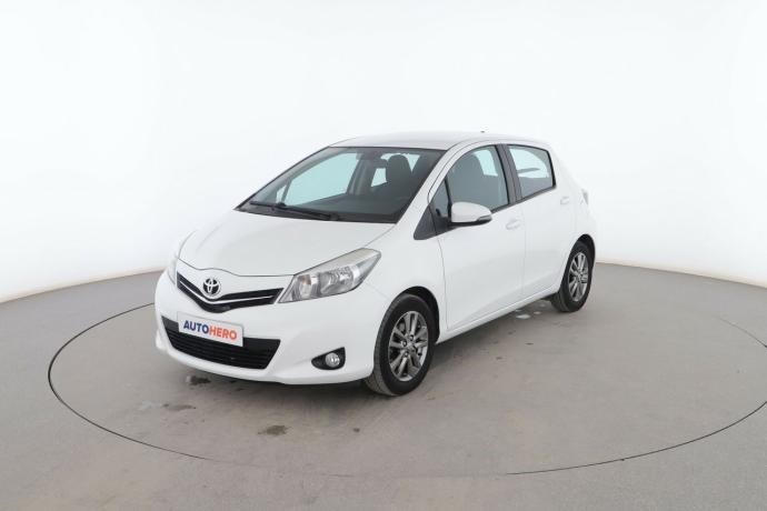TOYOTA YARIS 1.33 Dual VVT-i Active