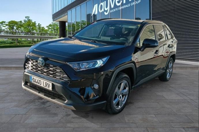 TOYOTA RAV-4 2.5L 220H Advance