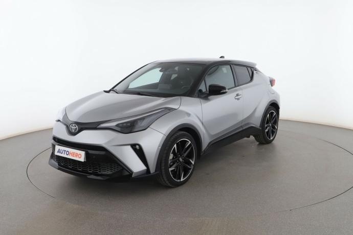 TOYOTA C-HR 2.0 Hybrid GR Sport