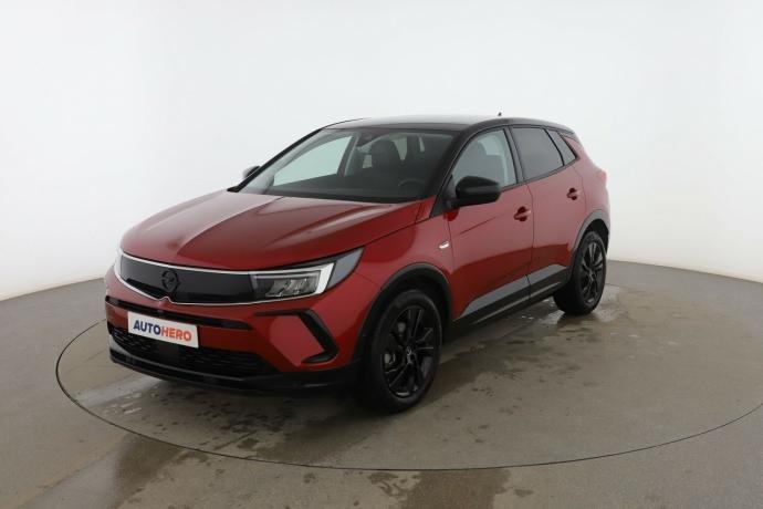 OPEL GRANDLAND X 1.2 Mild-Hybrid GS Line