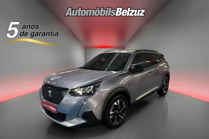 PEUGEOT 2008 5 AÑOS GARANTÍA