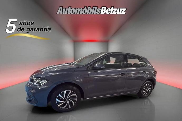 VOLKSWAGEN POLO 5 AÑOS GARANTÍA