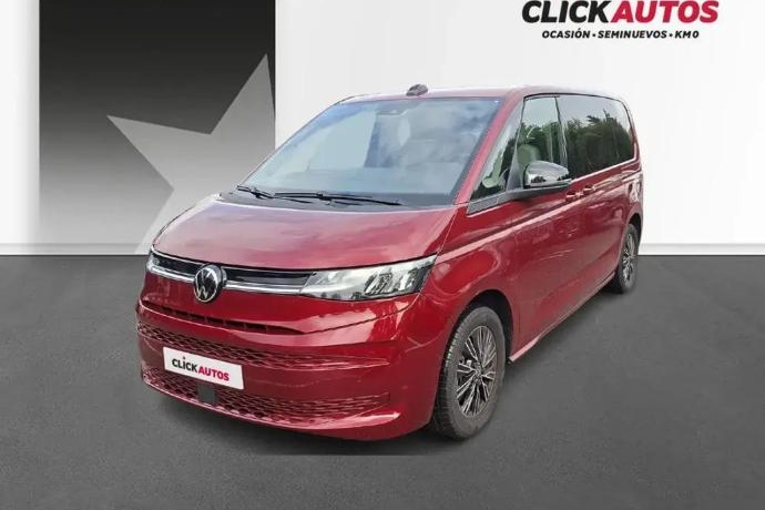 VOLKSWAGEN MULTIVAN 2.0 TDI 150CV Life DSG 7 Plazas